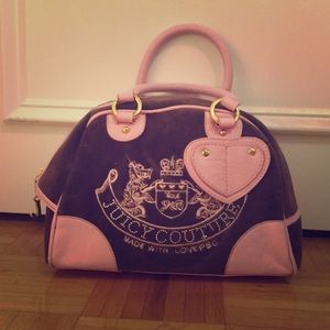 Juicy Couture tote